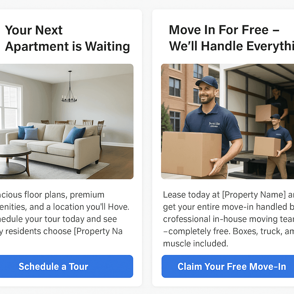 Funded Ads