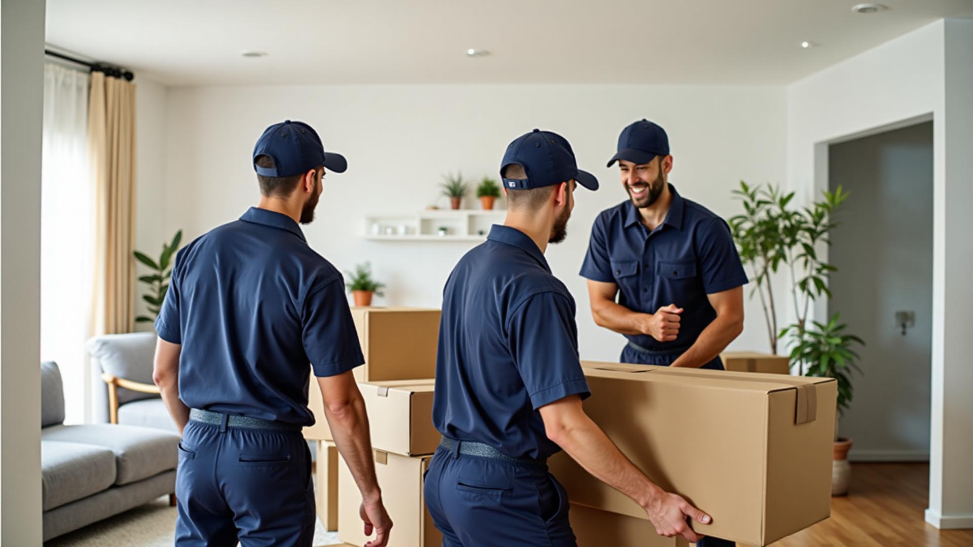 Leading By Example Atlanta's Trusted Movers | Book Your Move Today